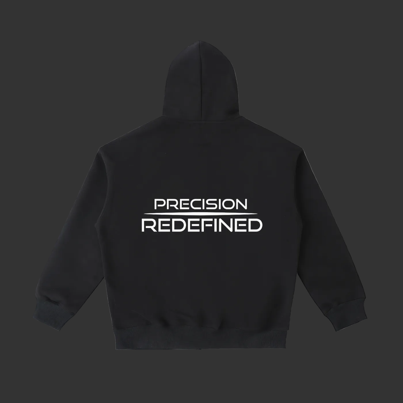 Aim Tech Gear - Essential Heavyweight Pocket Hoodie