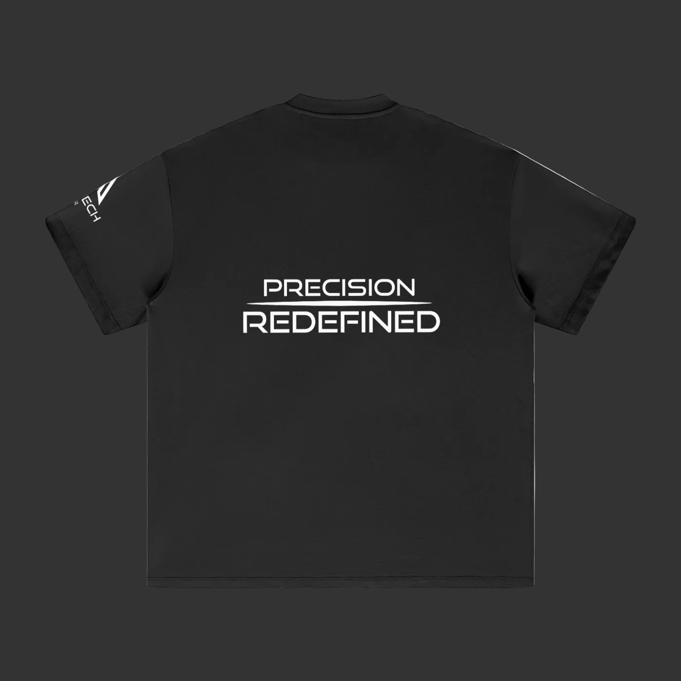 Aim Tech Gear - Heavyweight Earth Tone T-Shirt