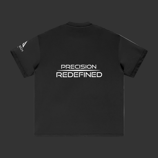 Aim Tech Gear - Heavyweight Earth Tone T-Shirt