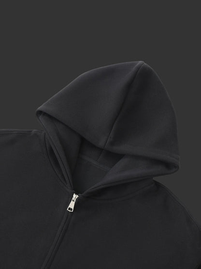 Aim Tech Gear - Essential Heavyweight Pocket Hoodie